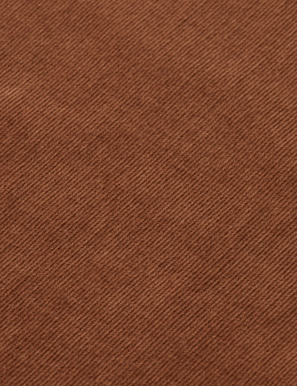 Regular-fit corduroy shirt