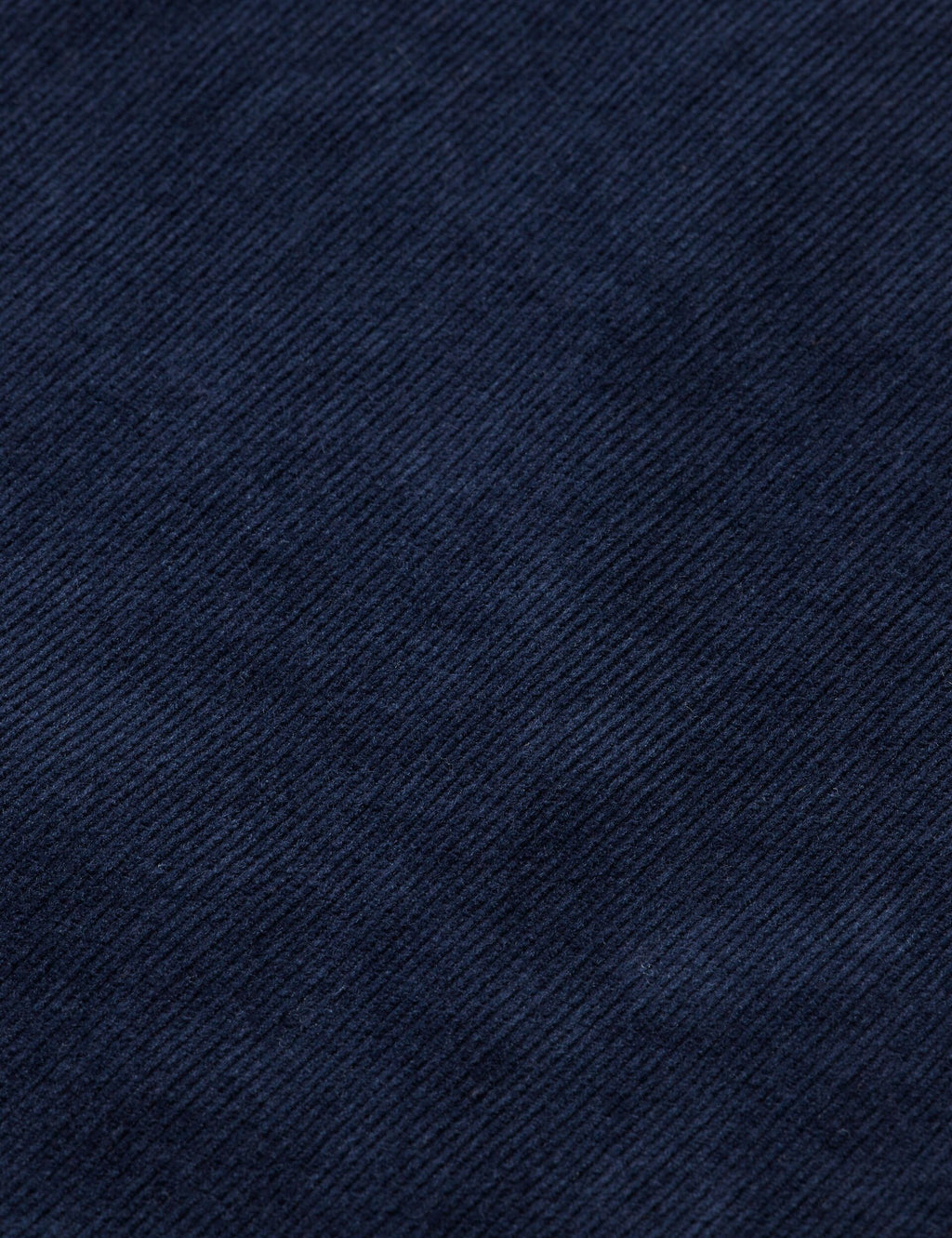 Regular-fit corduroy shirt