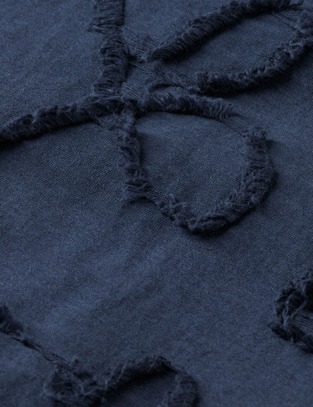 Jacquard short-sleeved shirt