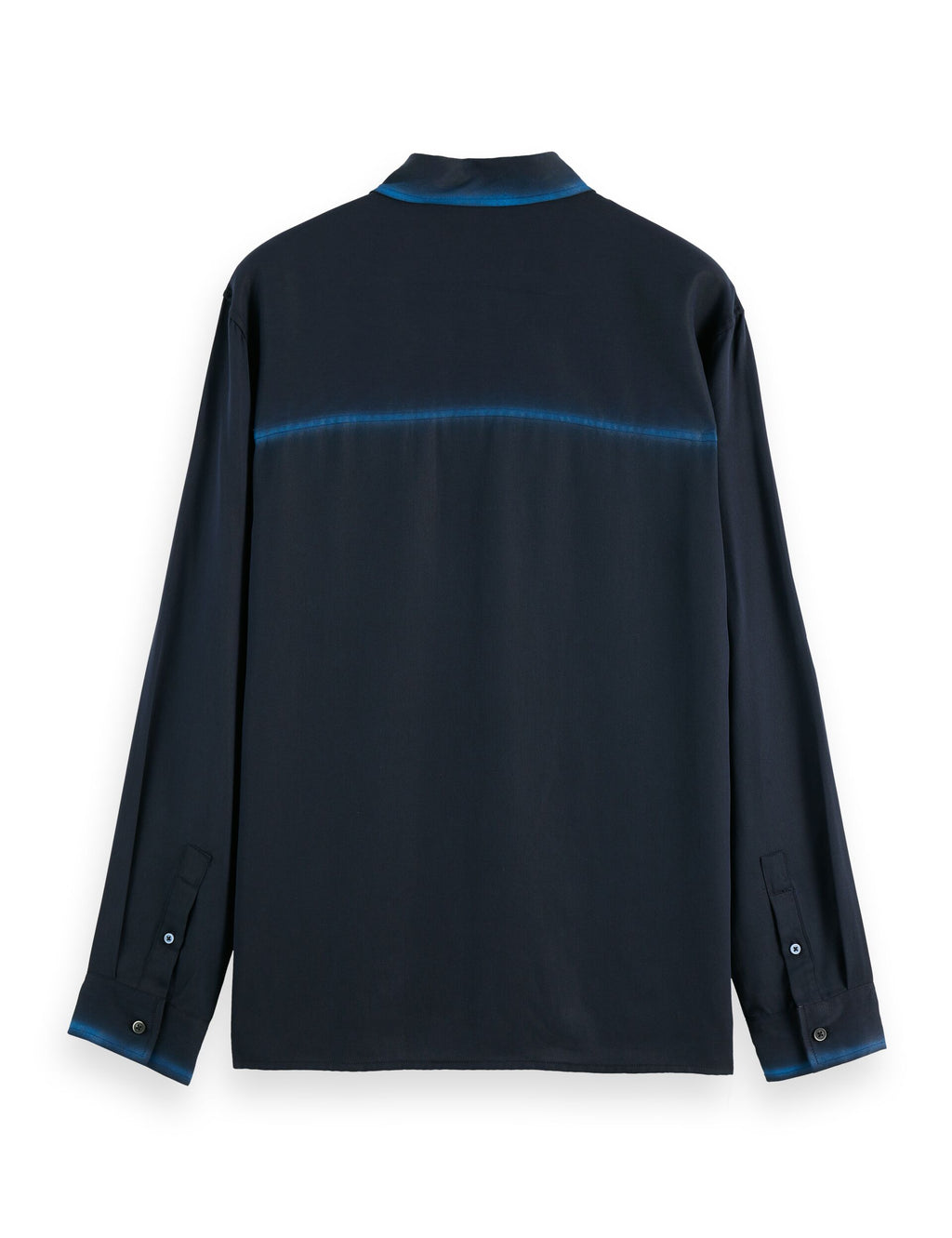 Relaxed fit tencel shirt