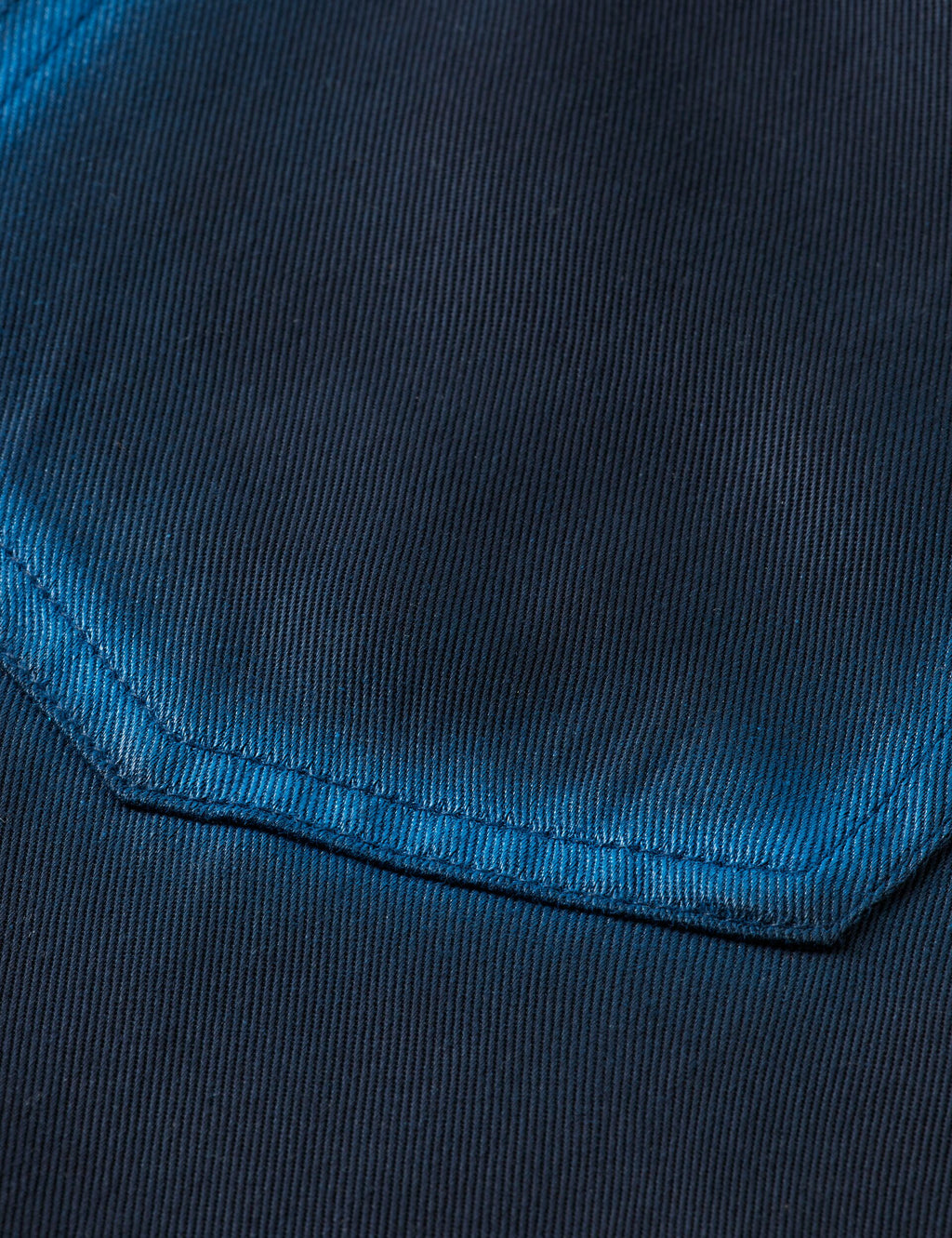 Relaxed fit tencel shirt