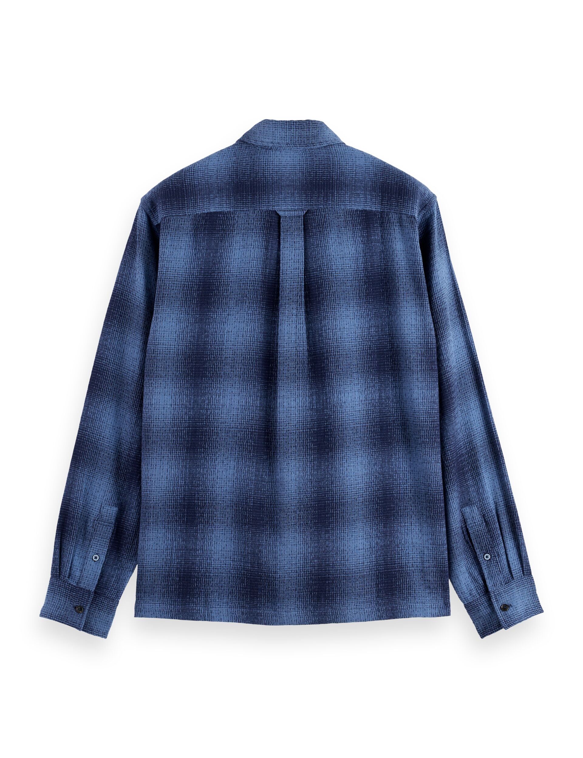Shadow check shirt – Scotch & Soda