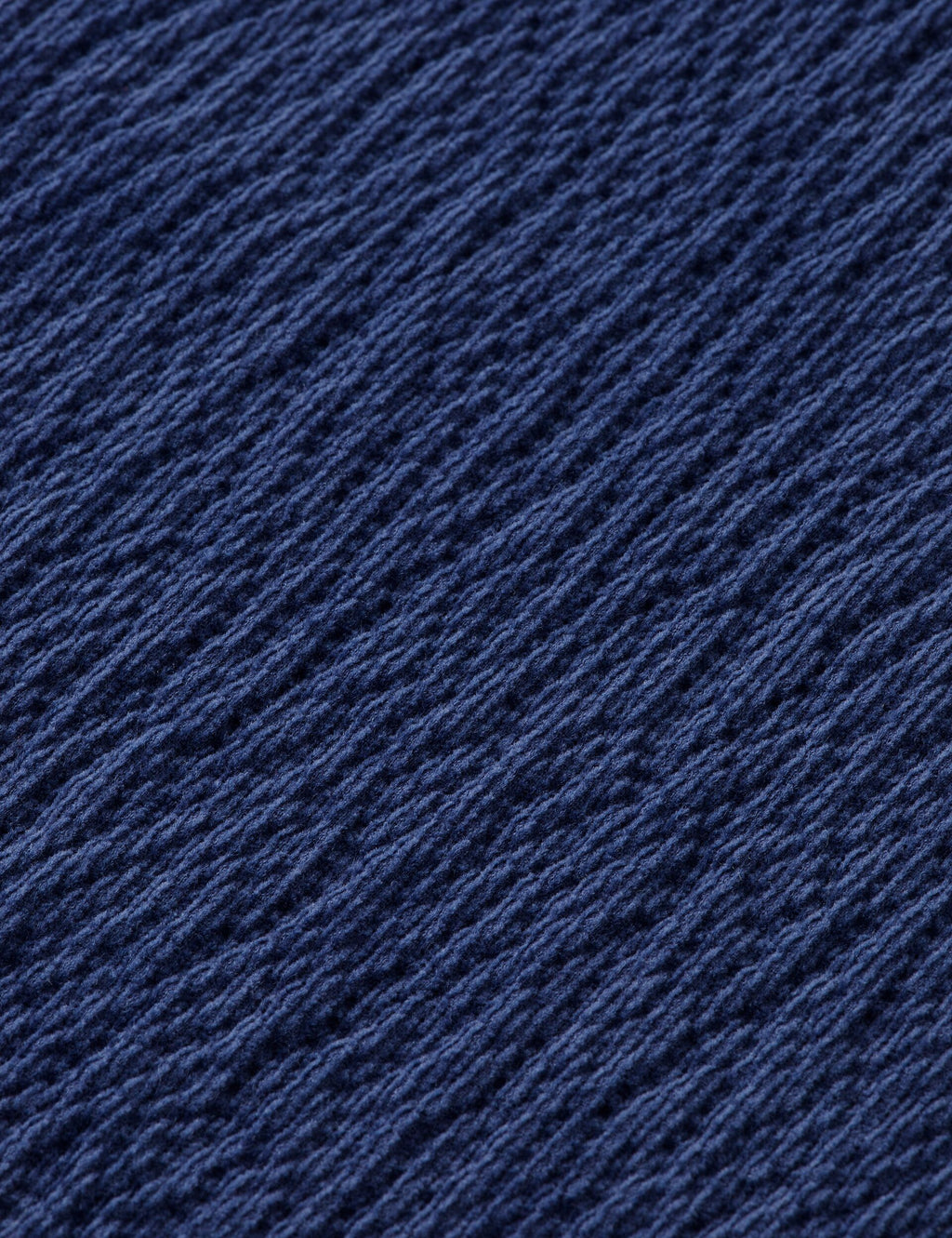 Quarter zip corduroy shirt