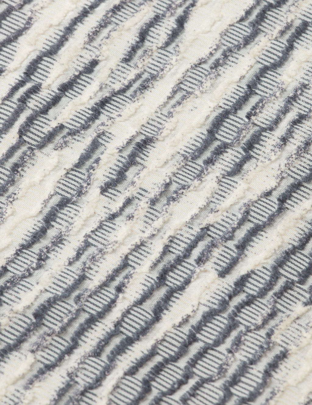 Jacquard short-sleeved shirt