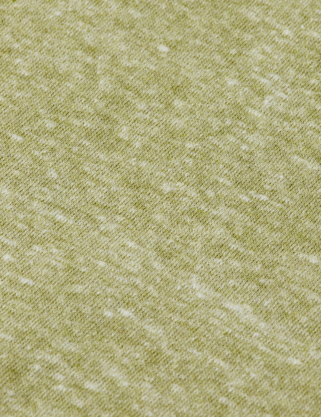 Melange Crew Neck Sweatshirt