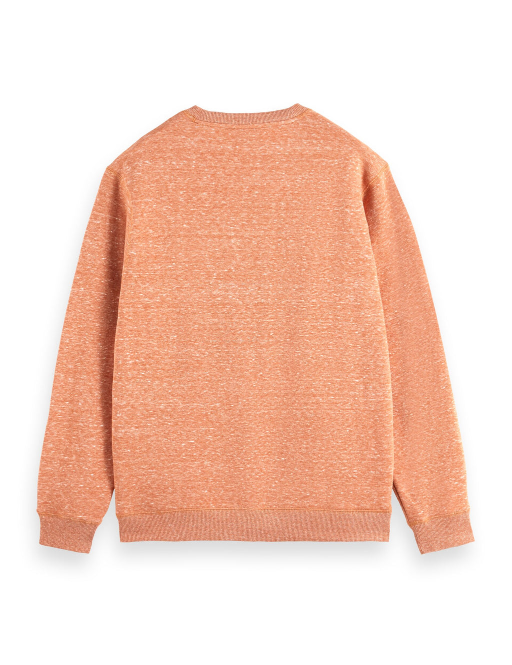 Melange Crew Neck Sweatshirt