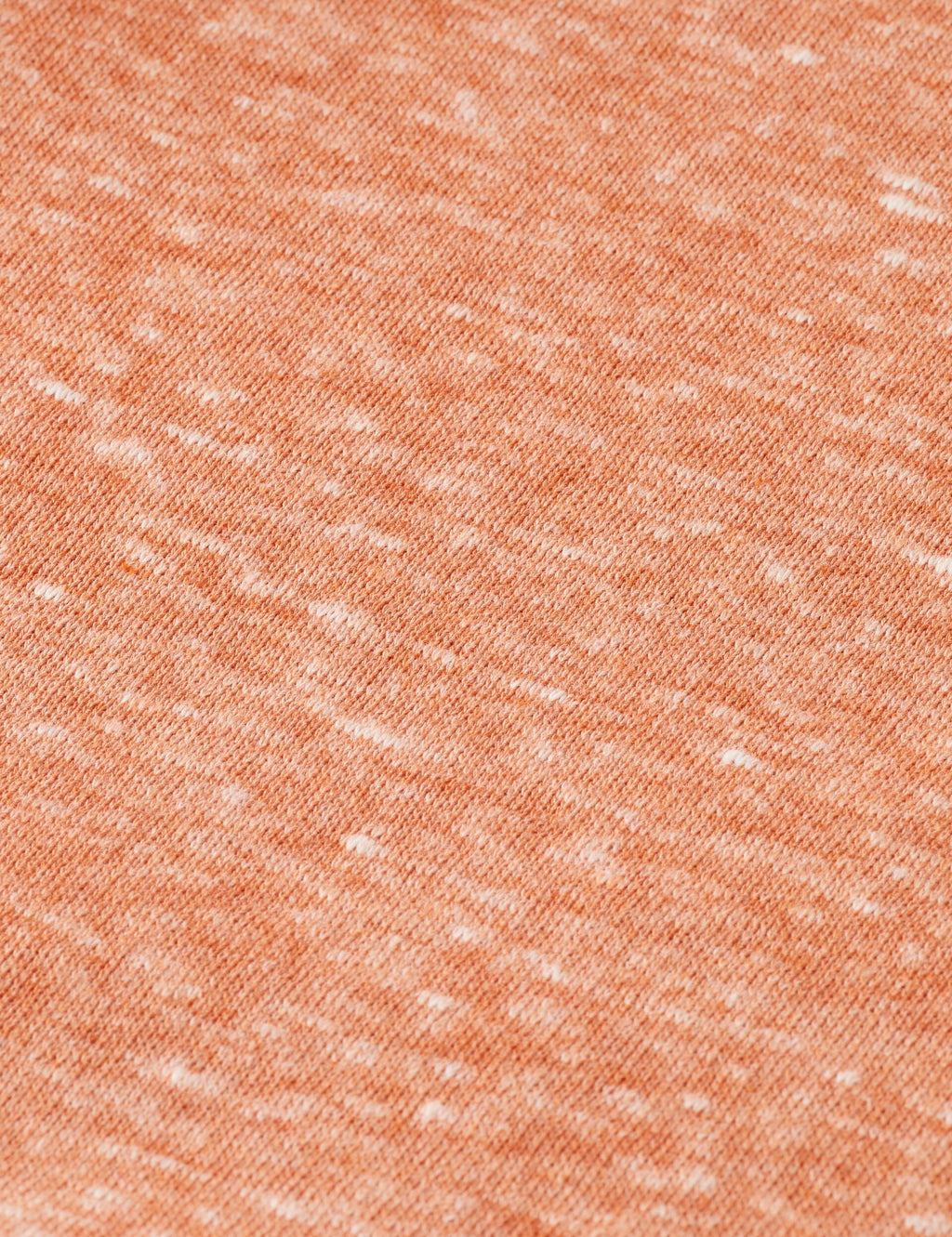 Melange Crew Neck Sweatshirt