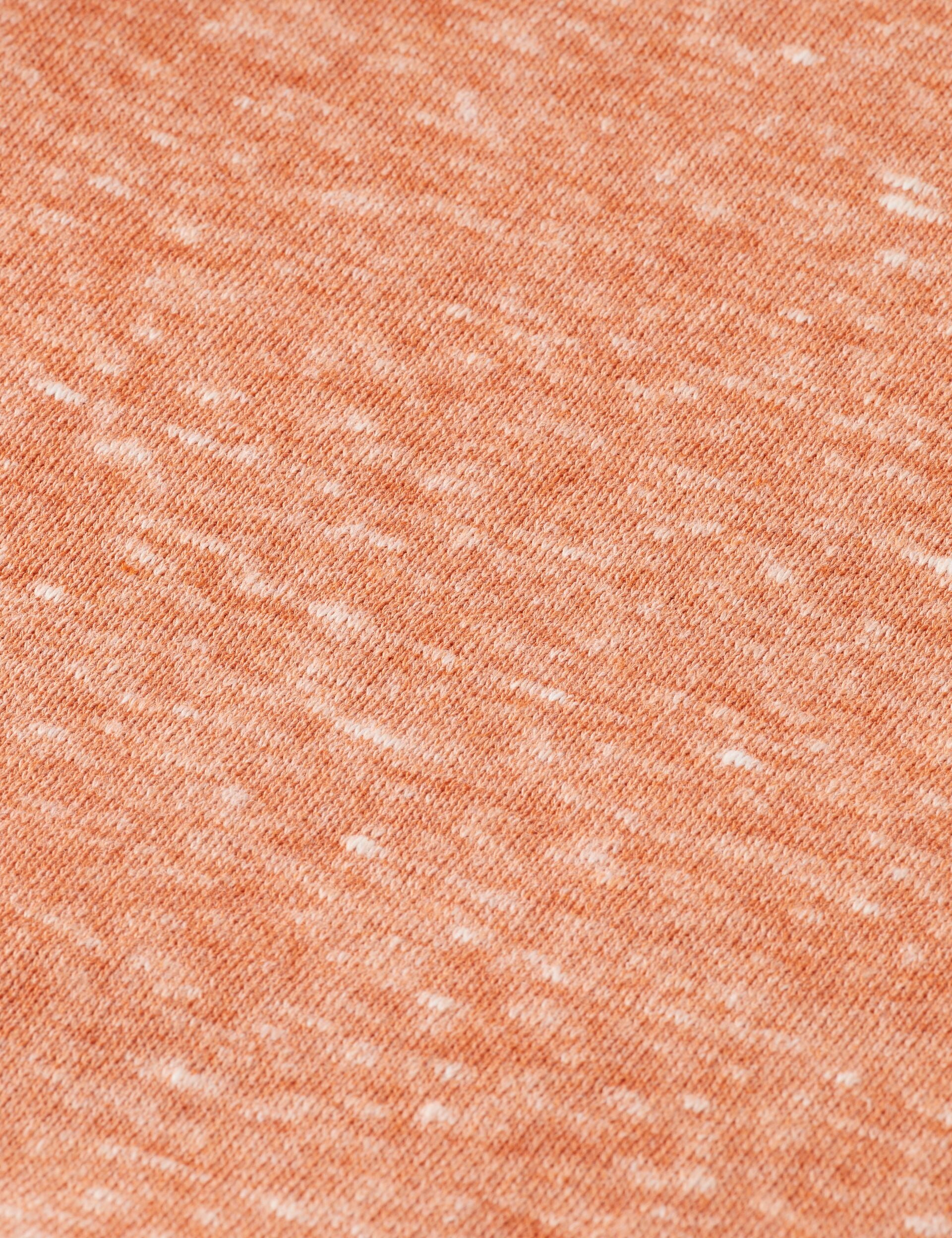 Melange Crew Neck Sweatshirt