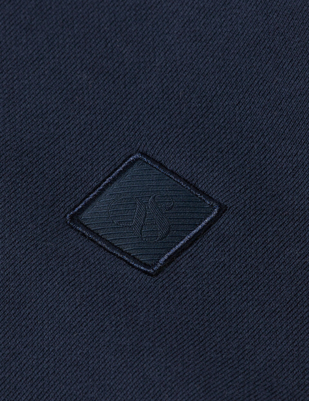 Full Zip Logo Hoodie