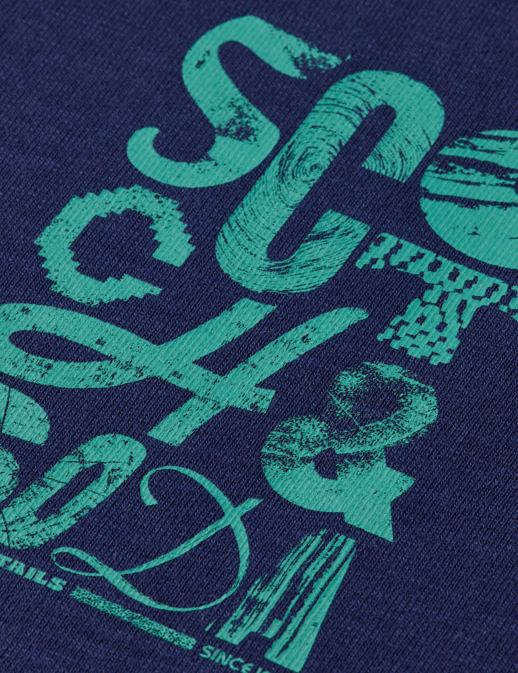 Left Chest Logo Sweatshirt