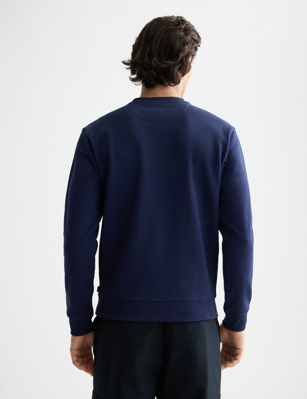 Left Chest Logo Sweatshirt