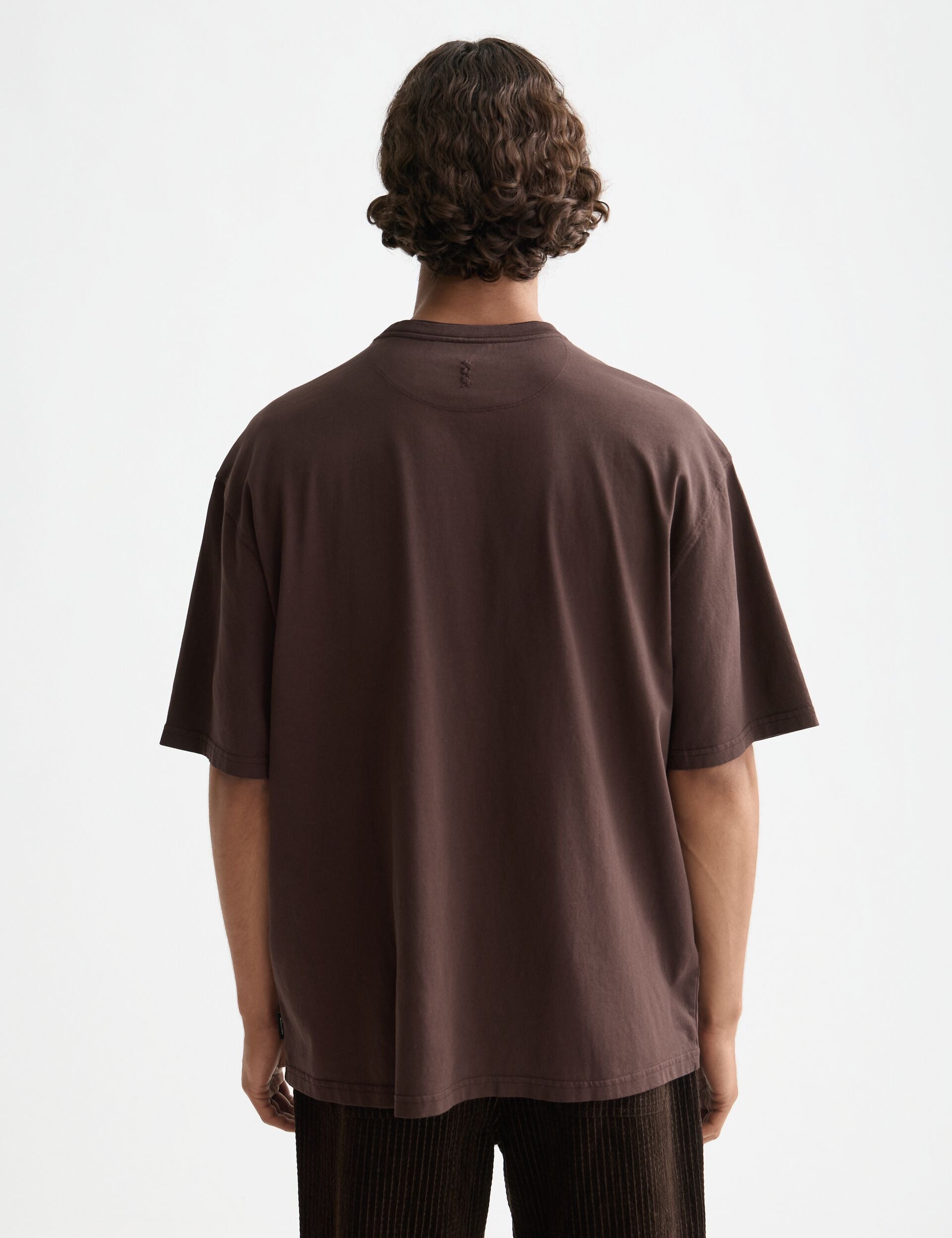 3 Crosses Garment Dye T-shirt