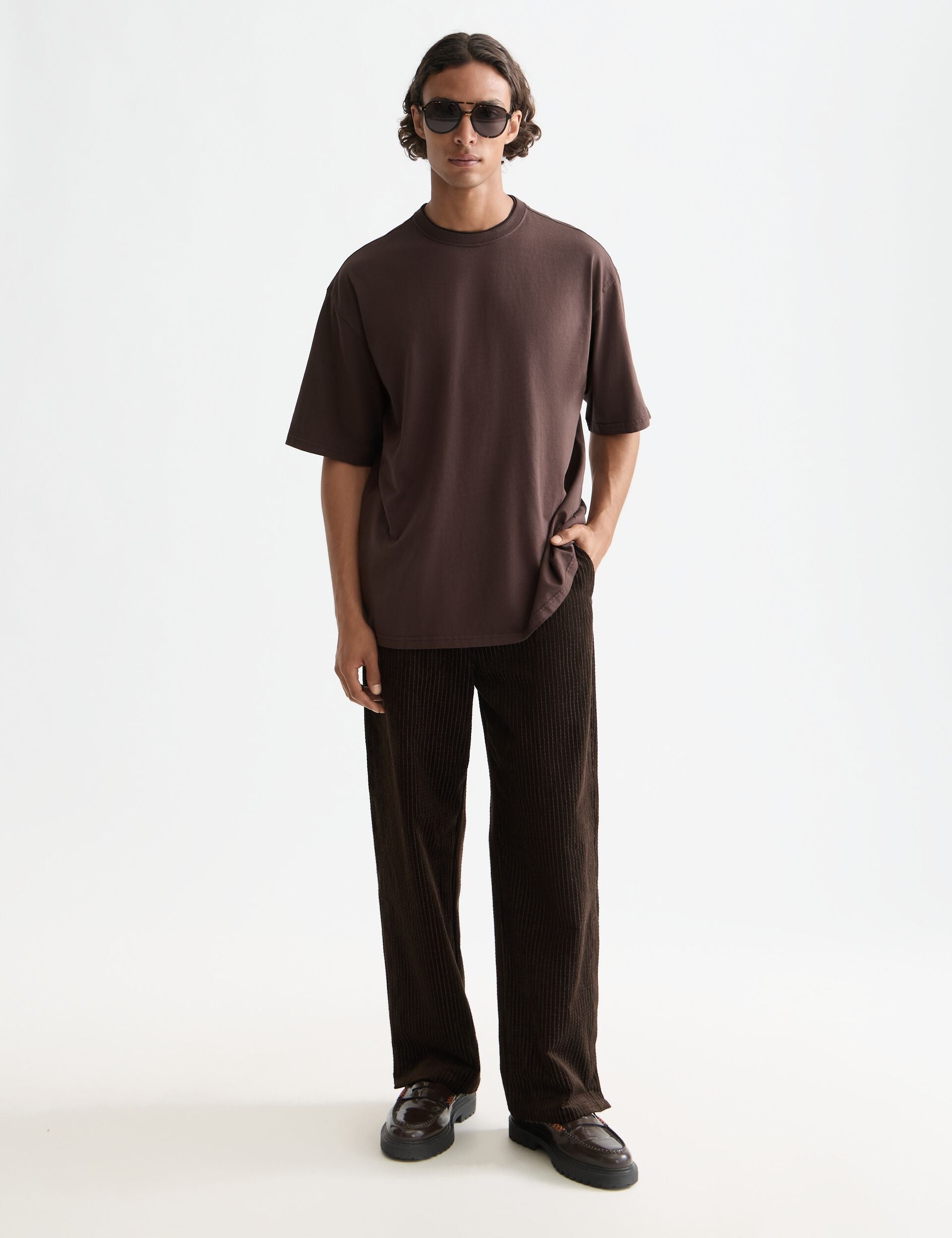 3 Crosses Garment Dye T-shirt