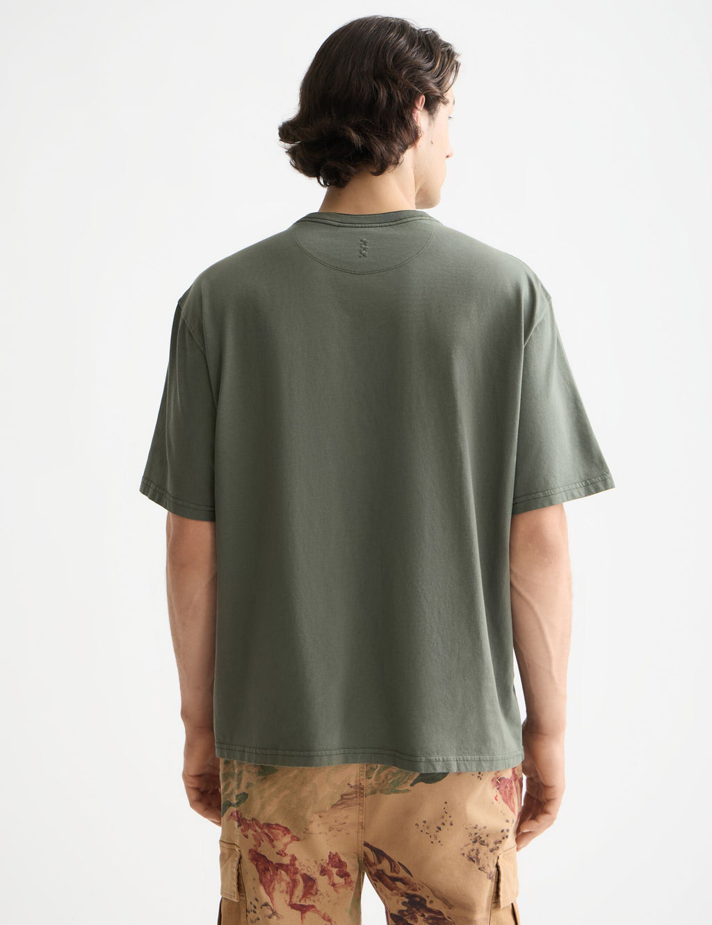 3 Crosses Garment Dye T-shirt