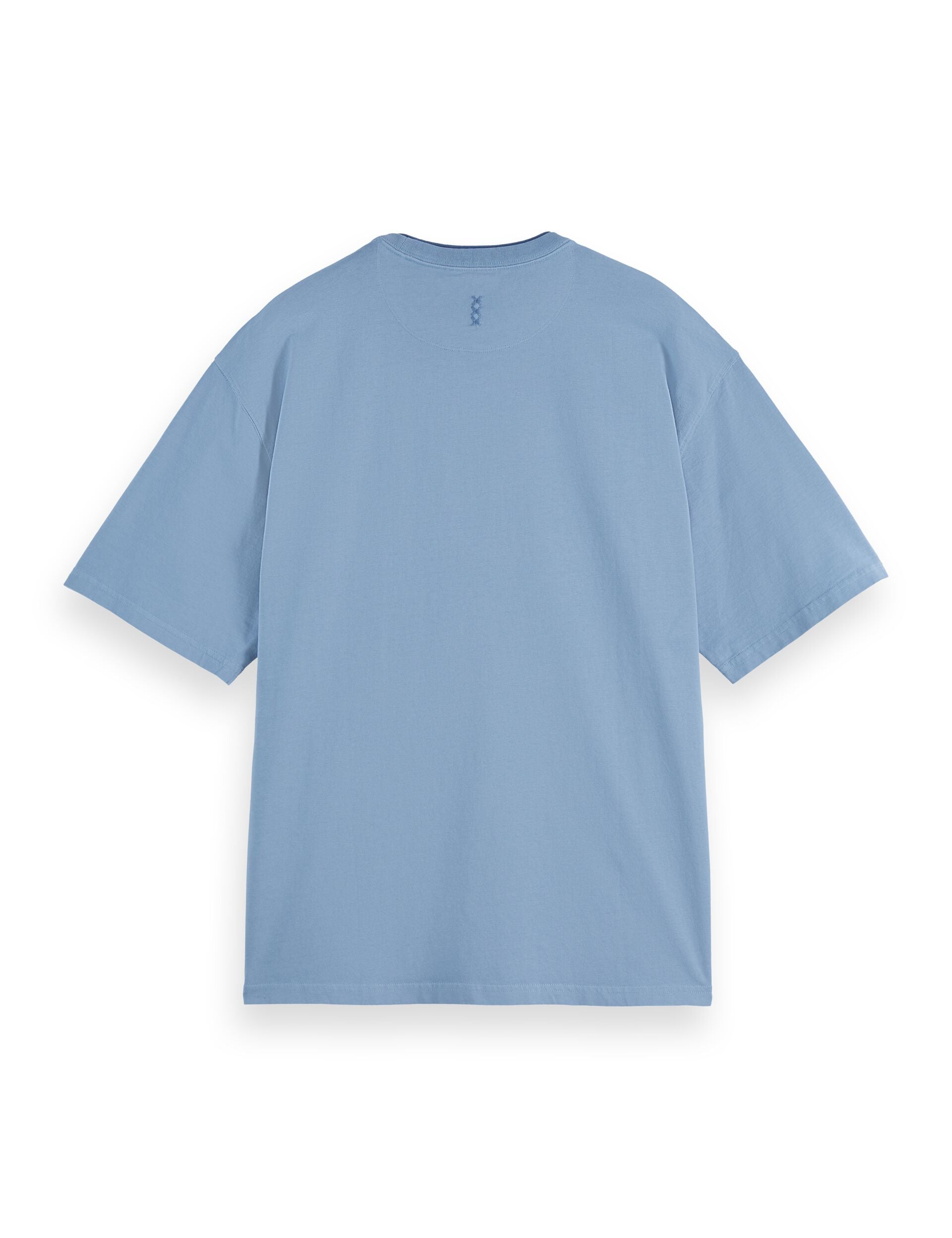 3 Crosses Garment Dye T-shirt