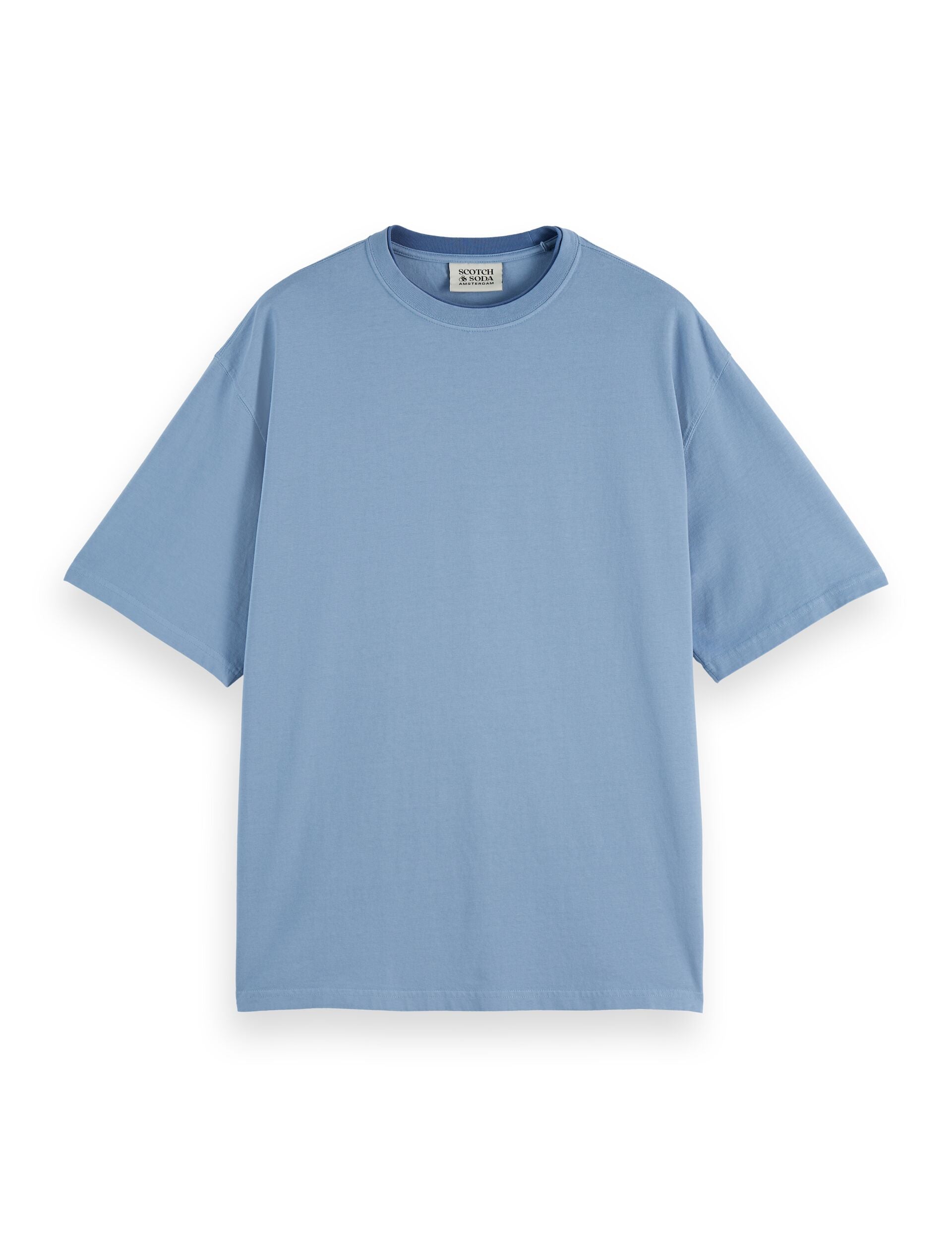 3 Crosses Garment Dye T-shirt