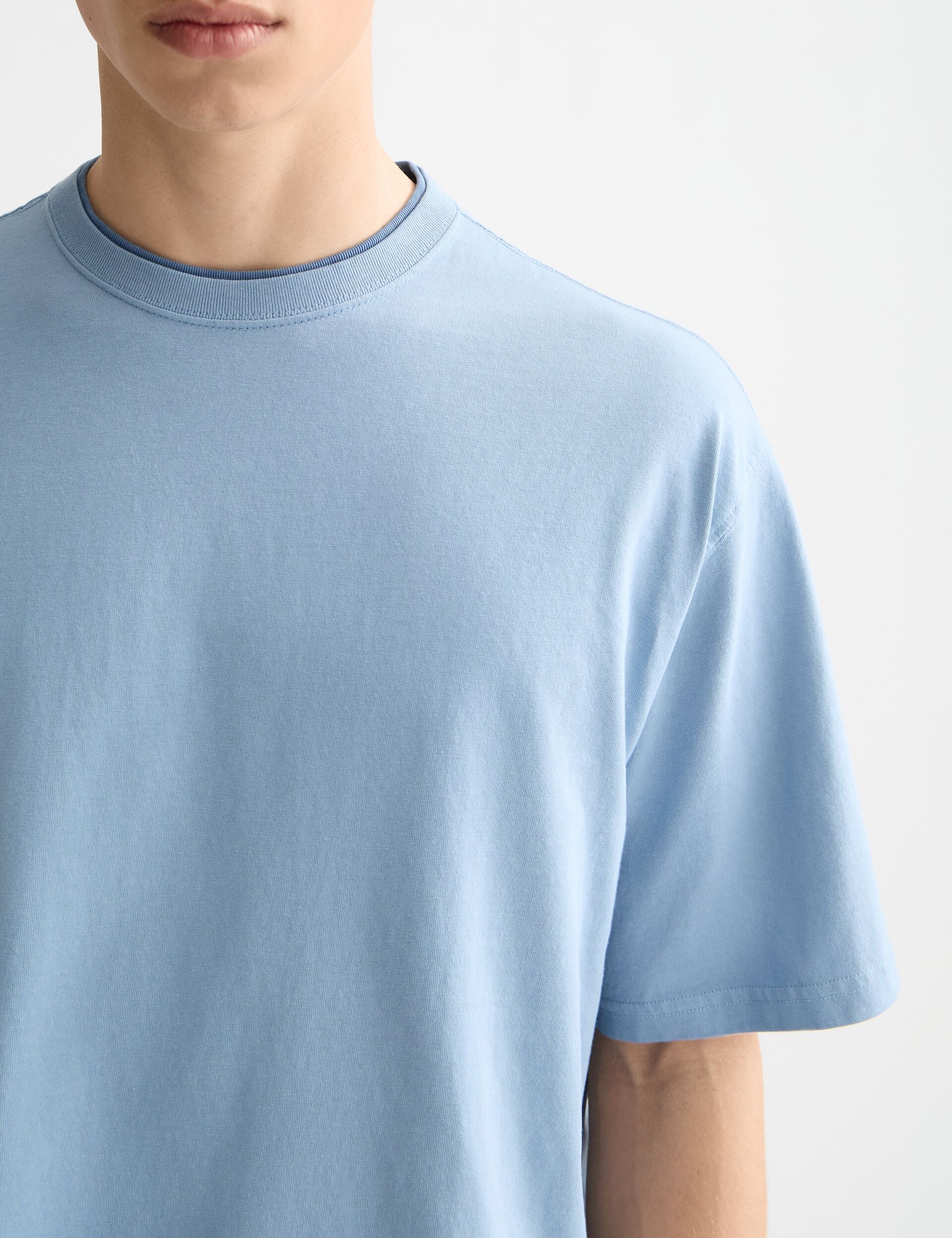 3 Crosses Garment Dye T-shirt – Scotch & Soda