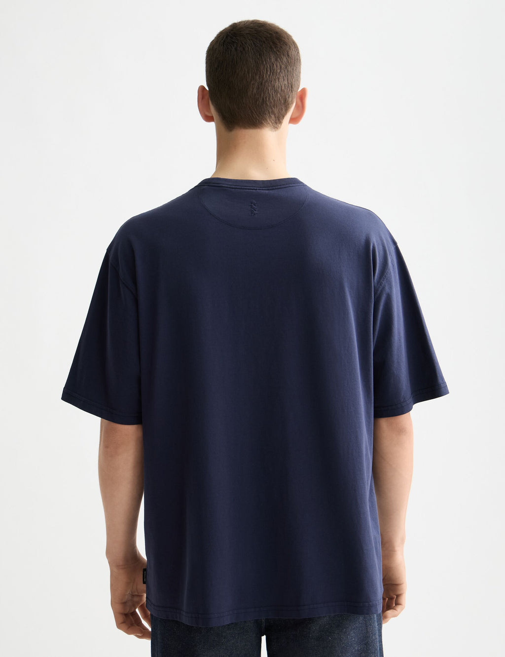 3 Crosses Garment Dye T-shirt