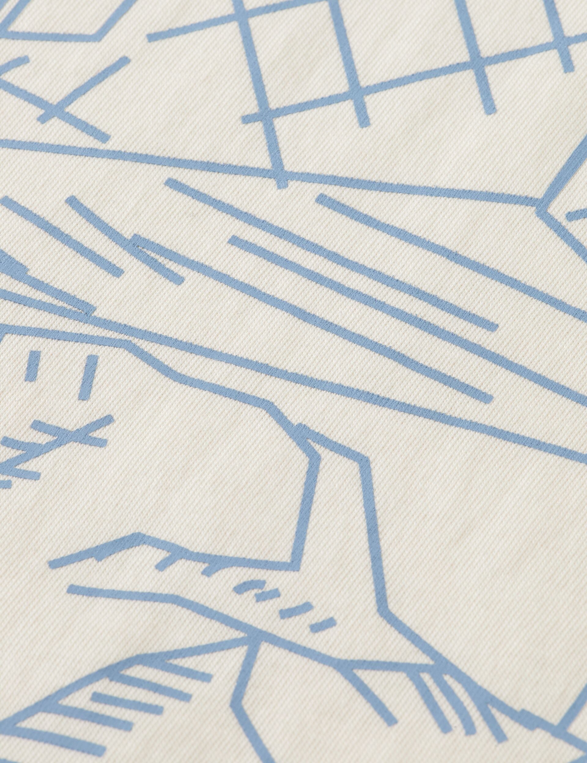 Relaxed Fit Scotch & Soda Logo T-shirt