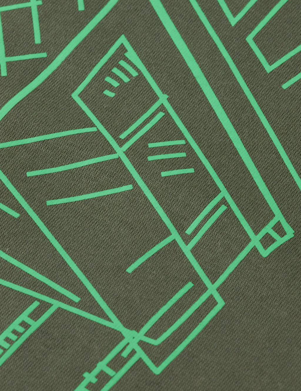 Relaxed Fit Scotch & Soda Logo T-shirt