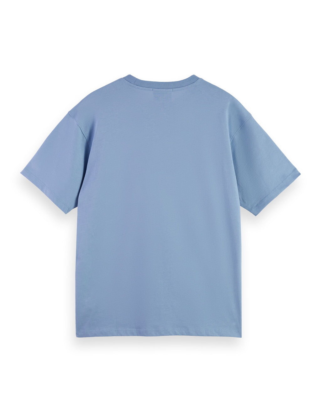 Relaxed Fit Scotch & Soda Logo T-shirt