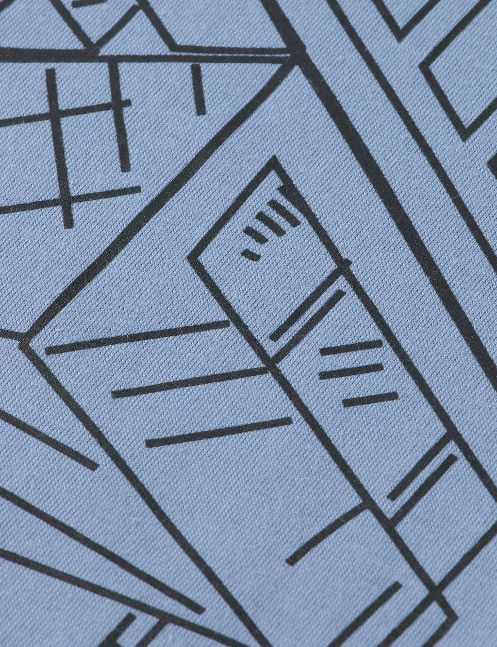 Relaxed Fit Scotch & Soda Logo T-shirt