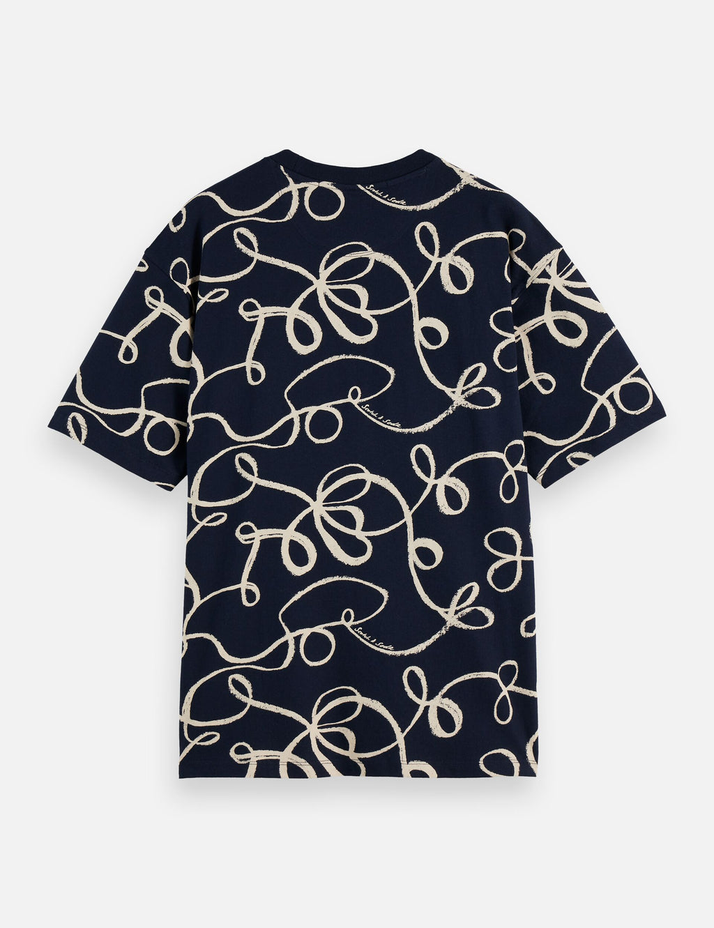 Relaxed Fit Aop T-shirt