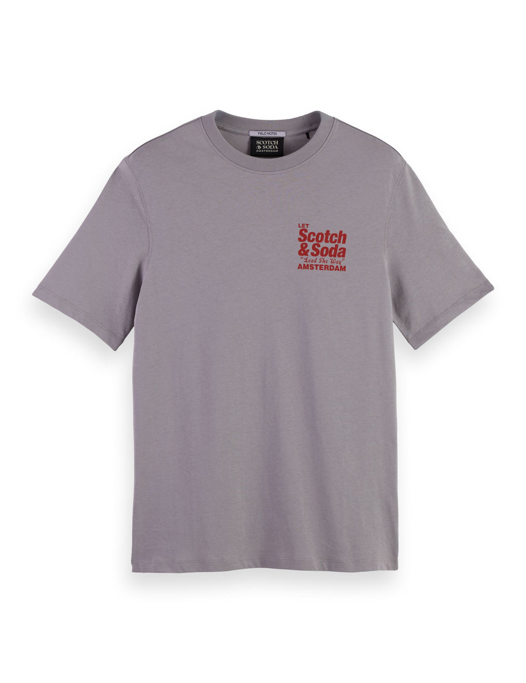 Regular Fit Front + Back AW T-shirt