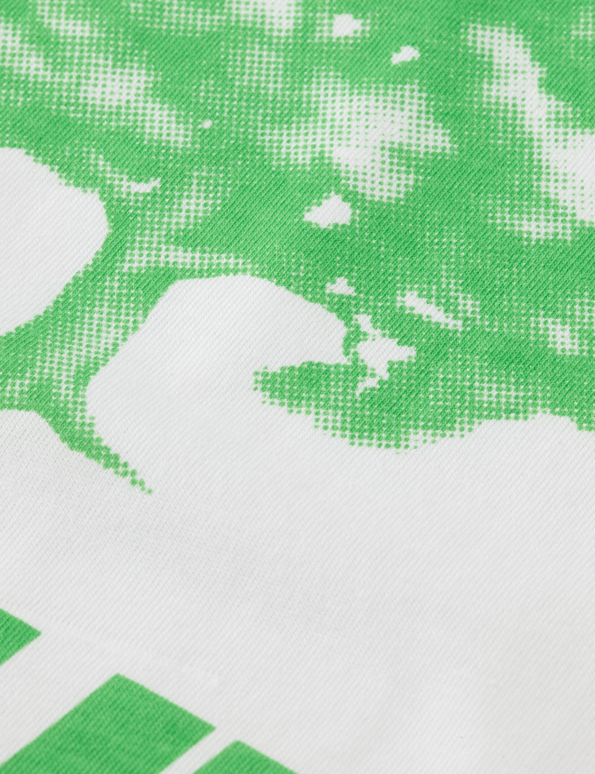 Regular Fit Front + Back AW T-shirt