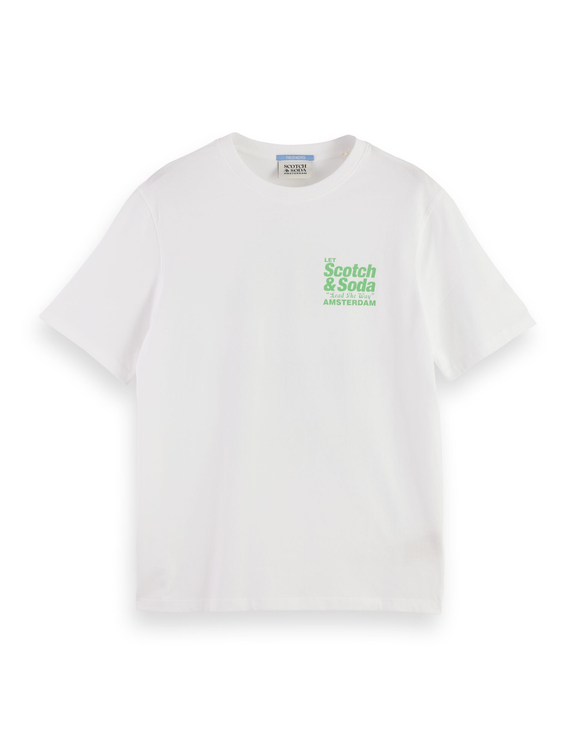 Regular Fit Front + Back AW T-shirt