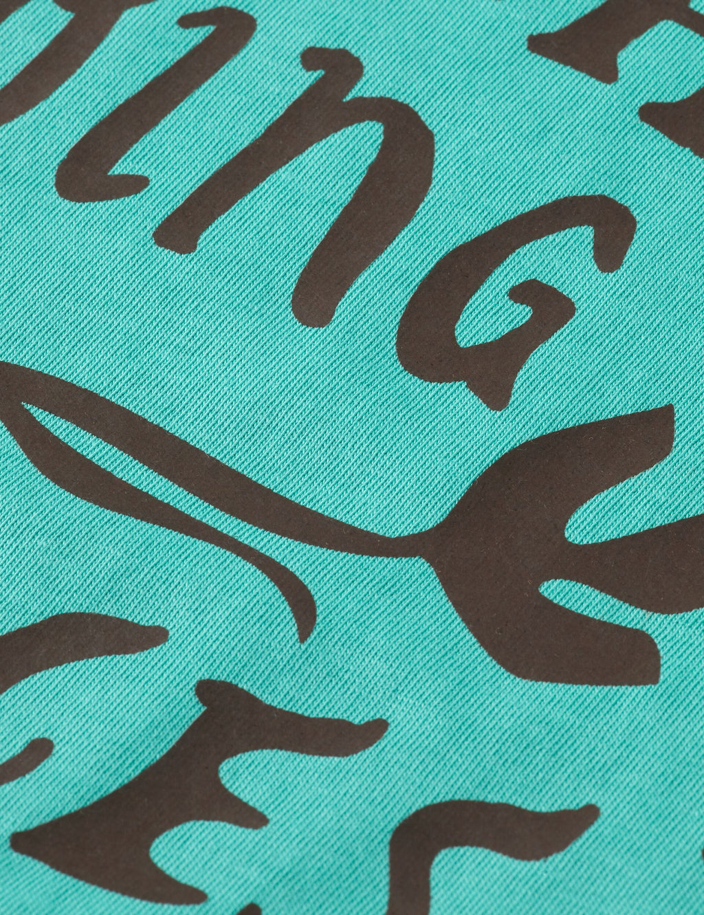 Regular Fit Front + Back AW T-shirt