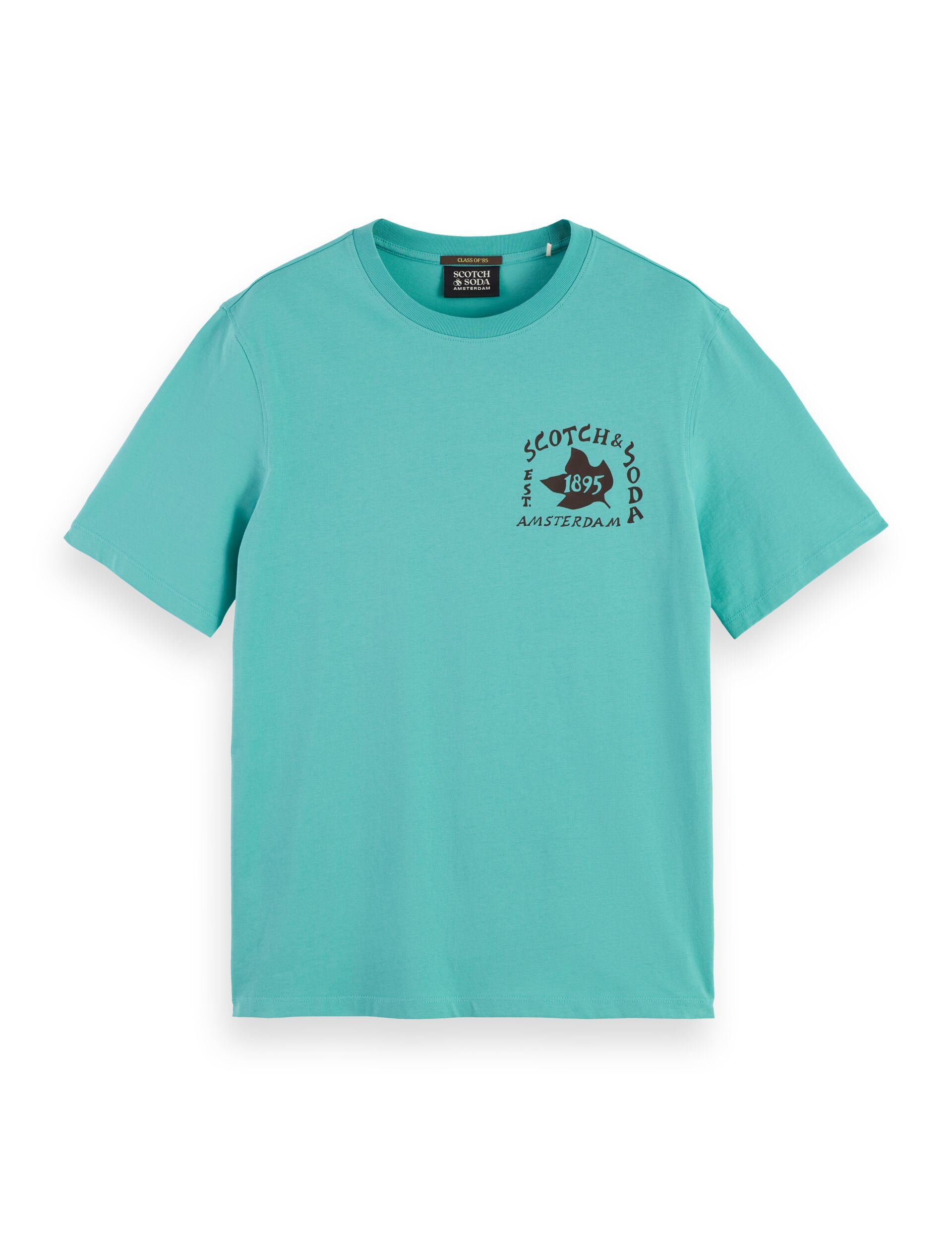 Regular Fit Front + Back AW T-shirt