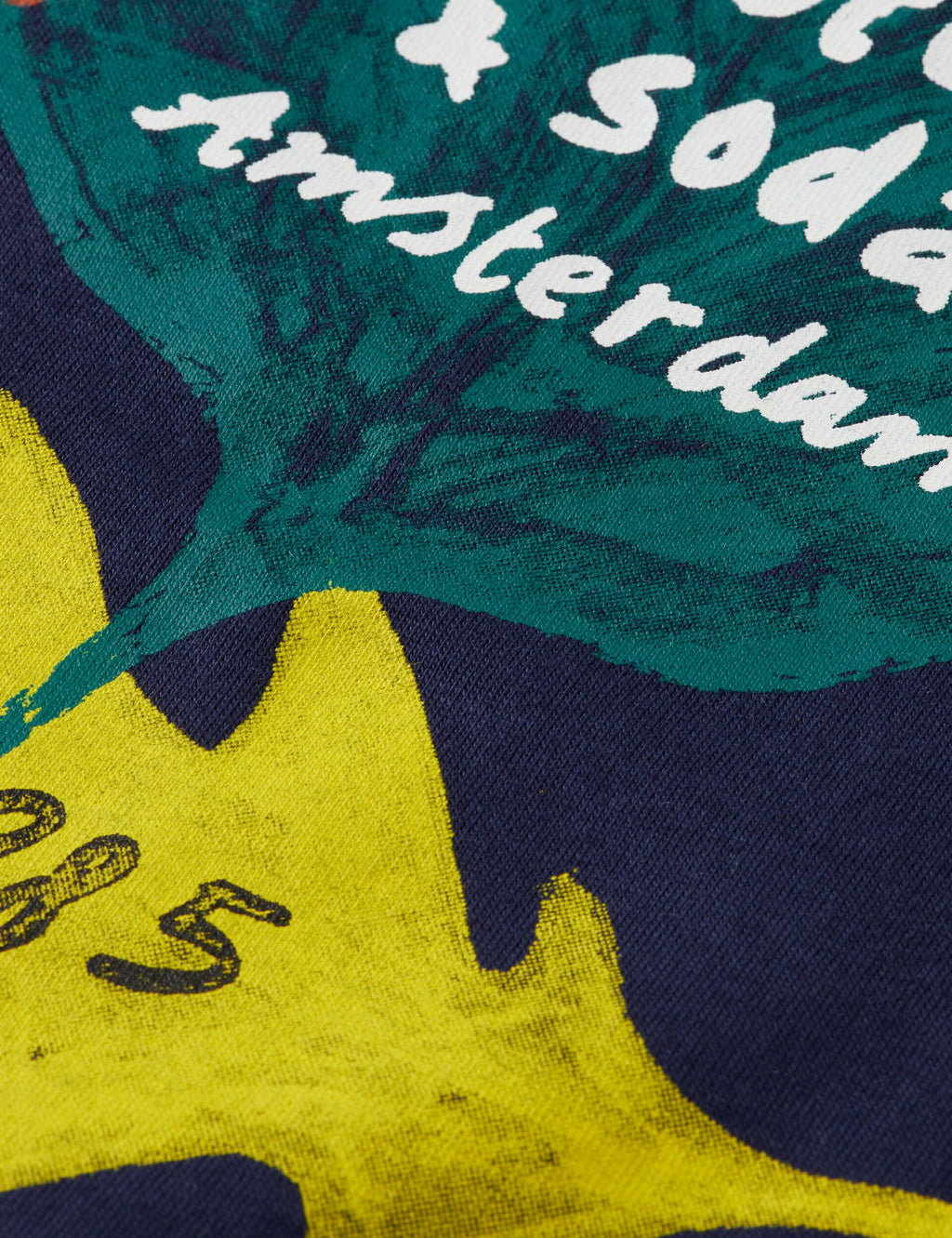 Regular Fit Front + Back AW T-shirt