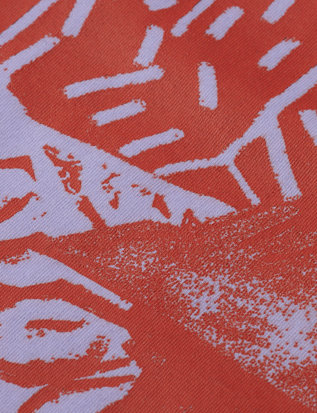 Relaxed Fit Front + Back AW T-shirt