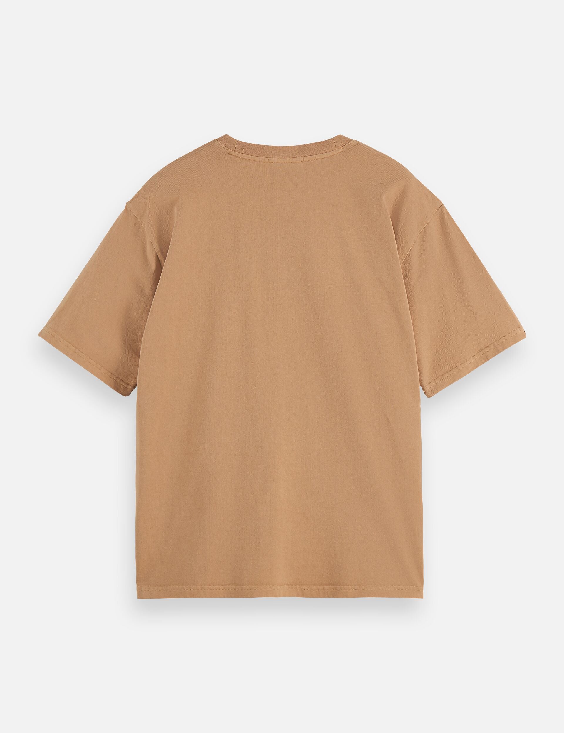 Loose Fit Overdyed AW T-shirt