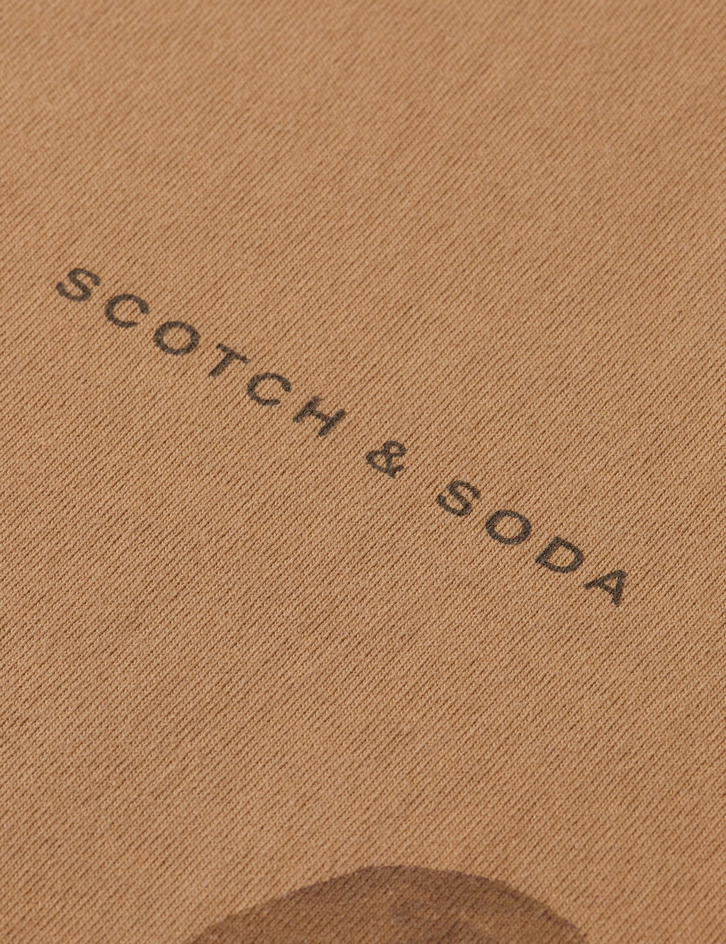 Loose Fit Overdyed AW T-shirt