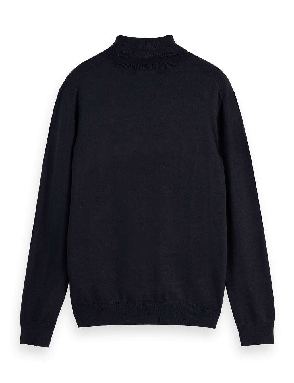 Ecovero blend turtleneck sweater