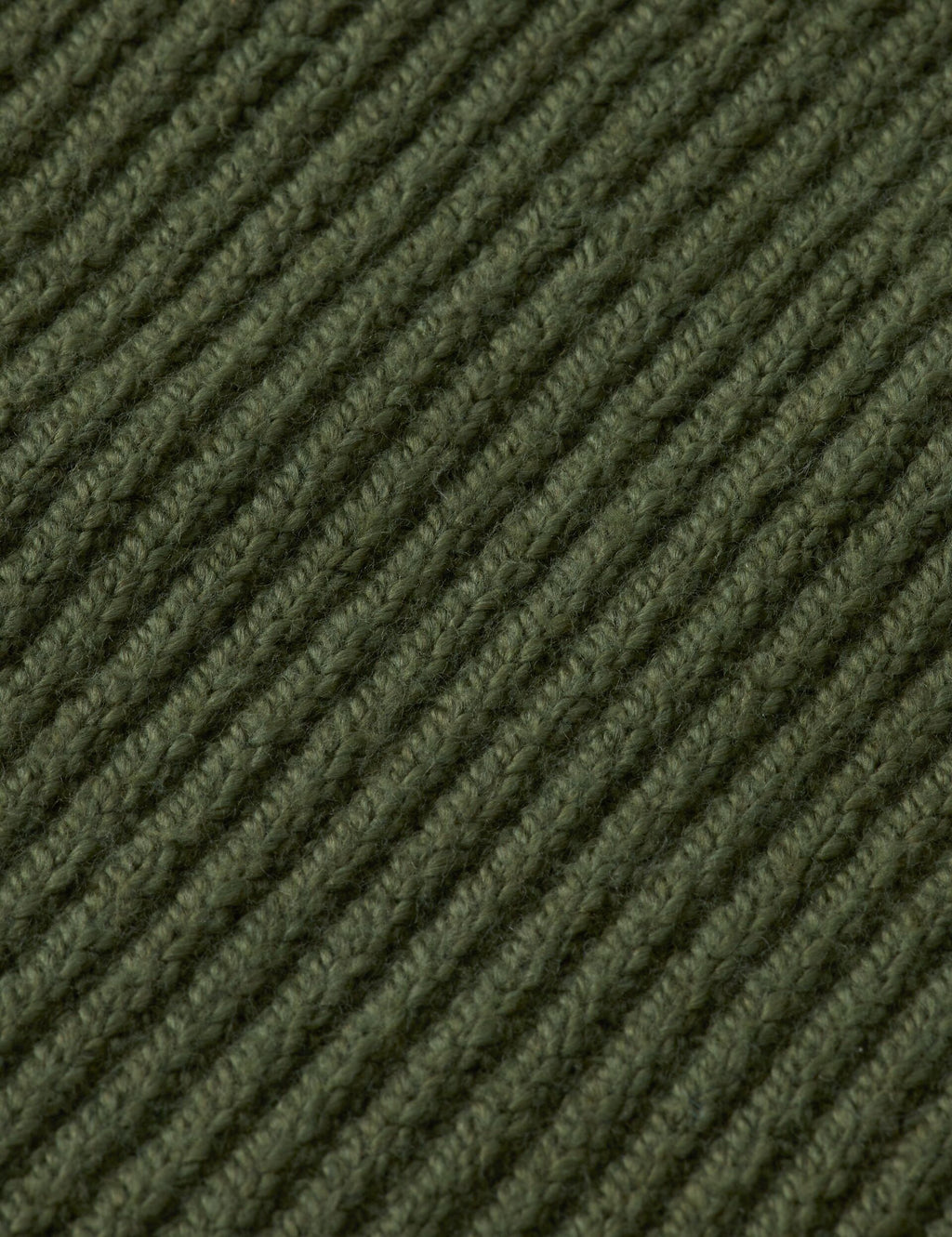 Troyer Raglan zip pullover