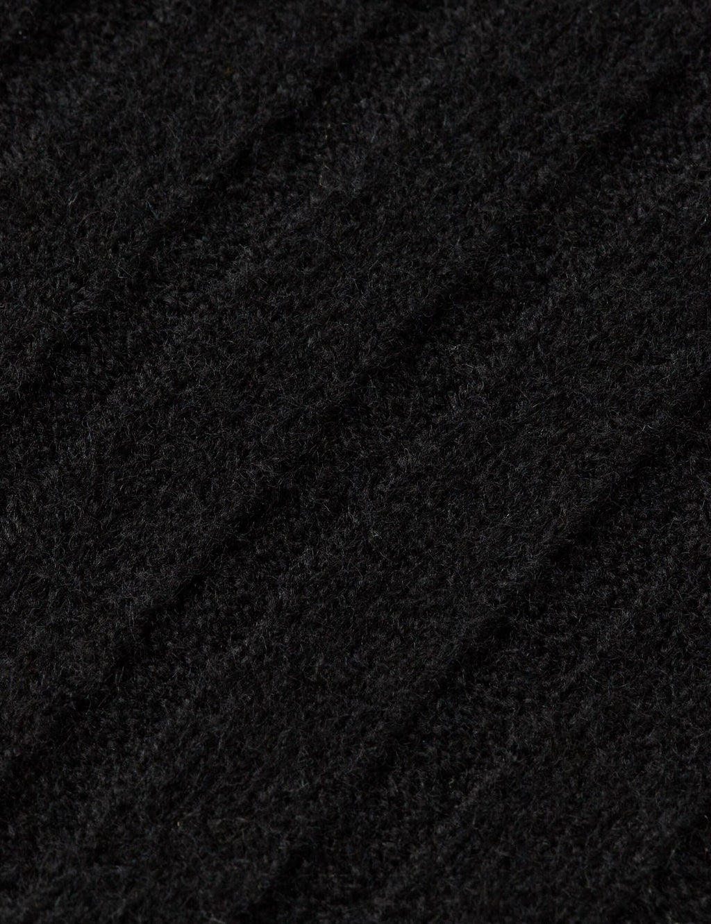 Soft knit dropped shoulder cardigan