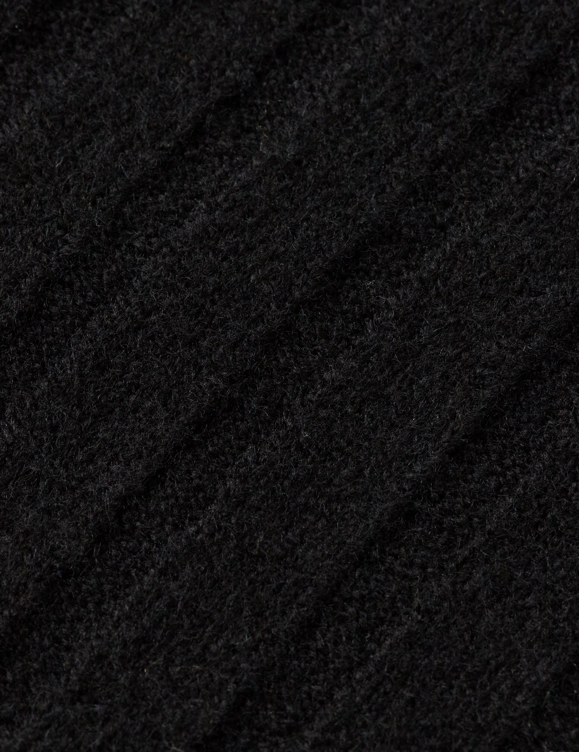 Soft knit dropped shoulder cardigan