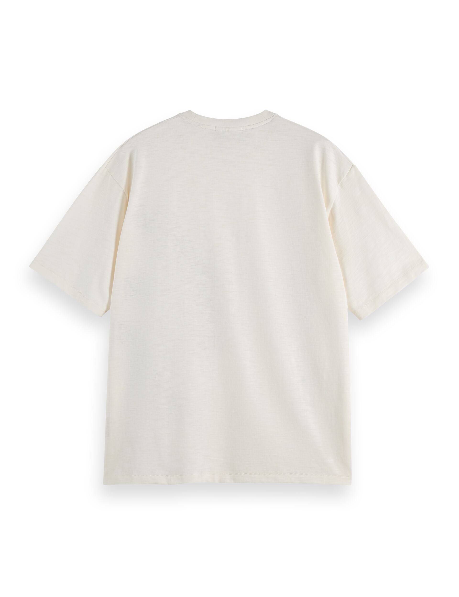 Loose Fit Applique T-shirt