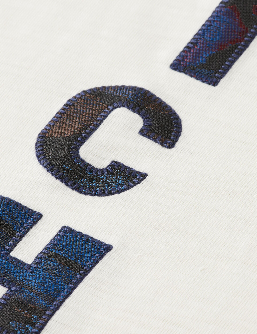 Loose Fit Applique T-shirt