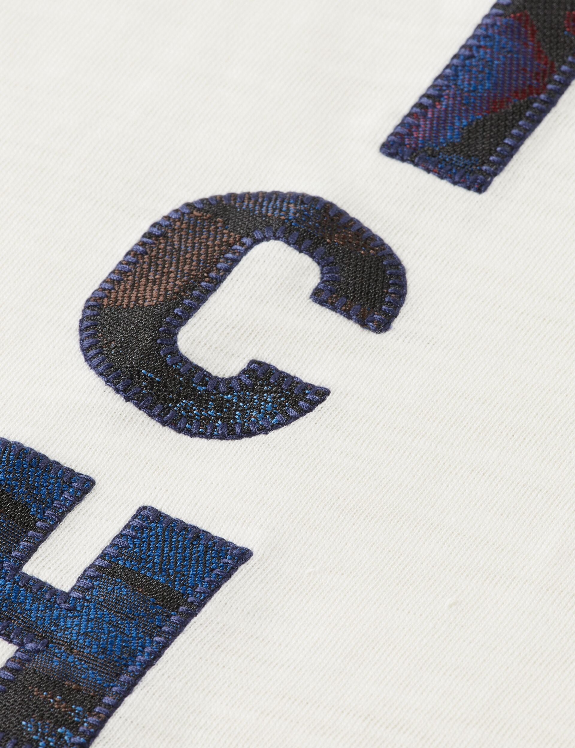 Loose Fit Applique T-shirt