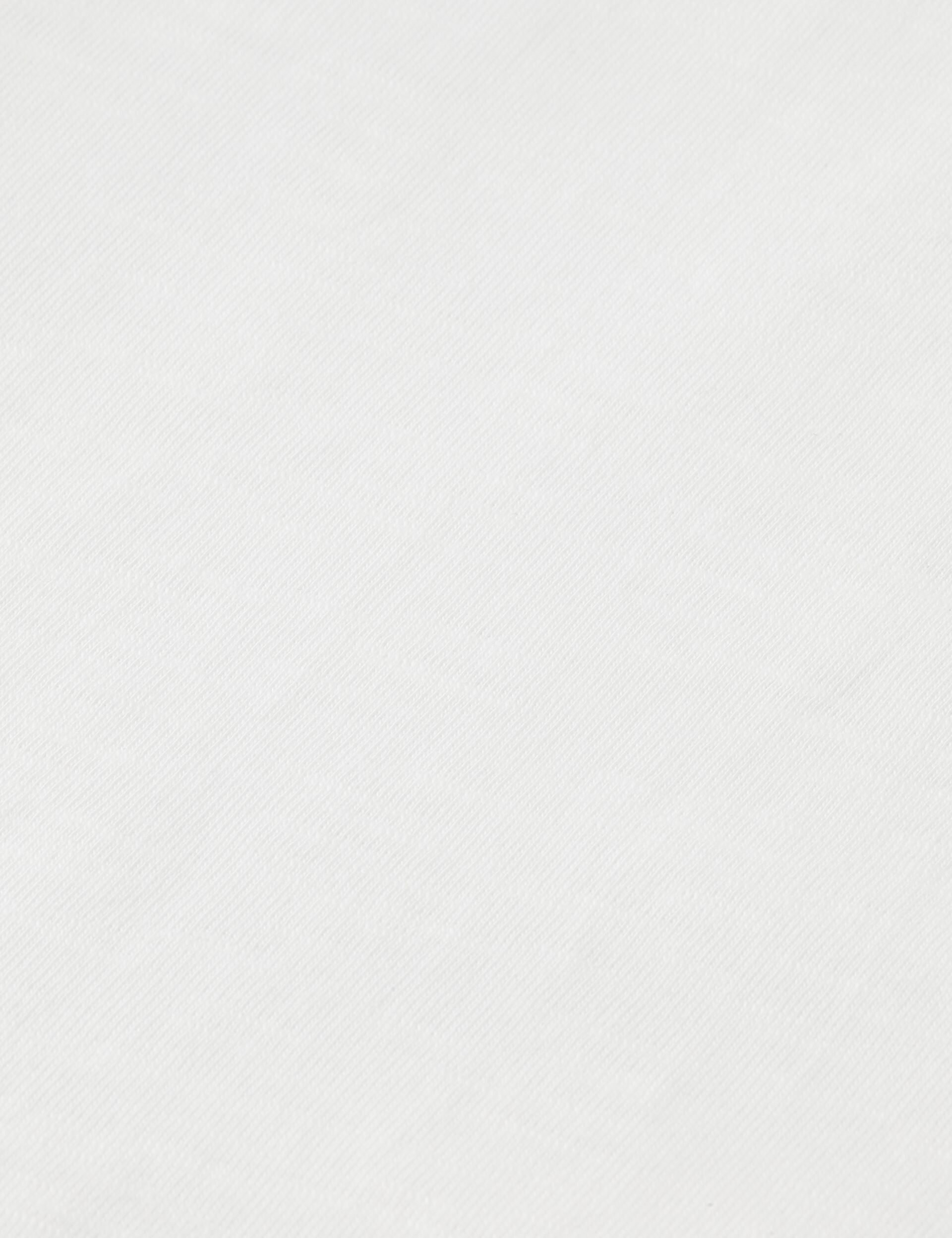 Slub Henley Long Sleeve T-shirt