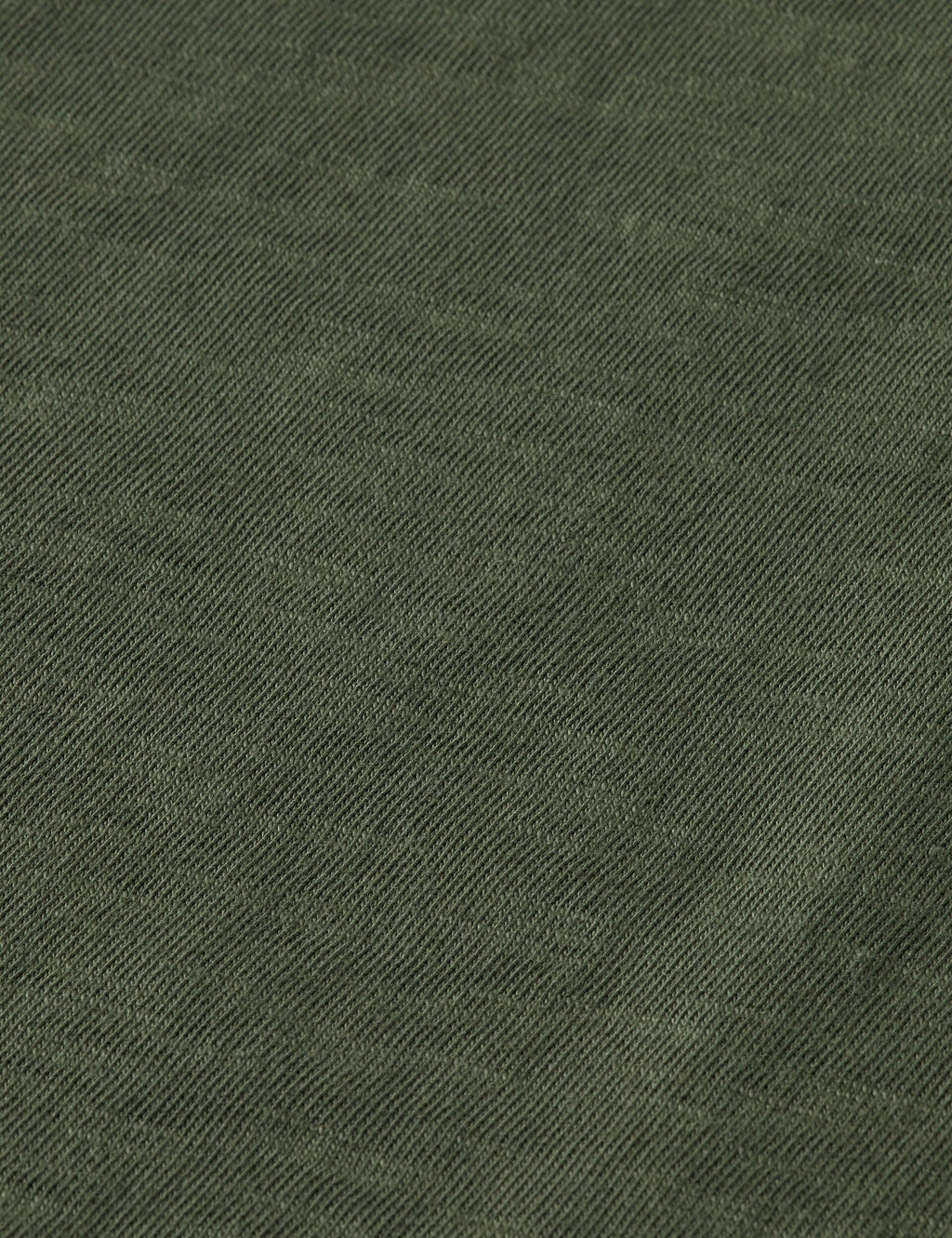 Long Sleeve Slub Henley T-Shirt