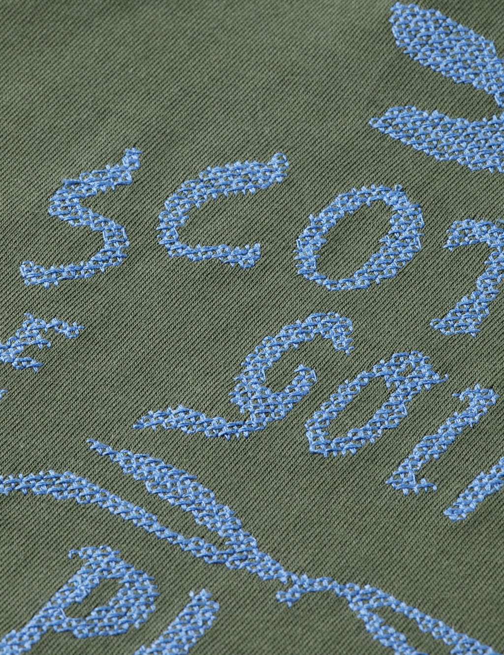 Relaxed Fit Artwork Long Sleeve T-Shirt