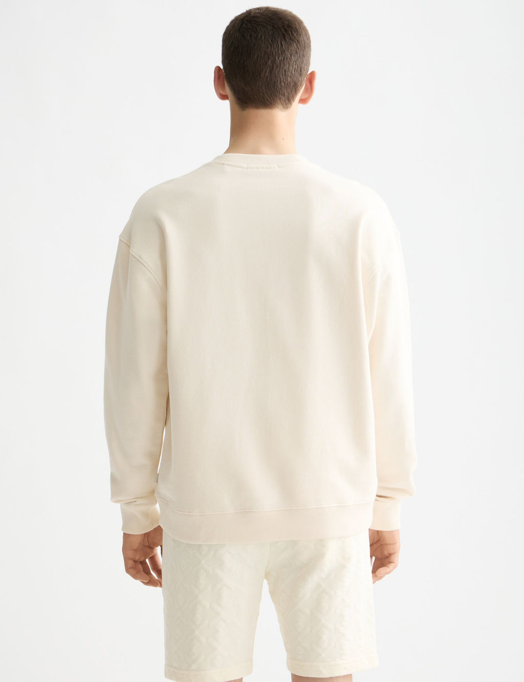 Chest Logo Sweatshirt