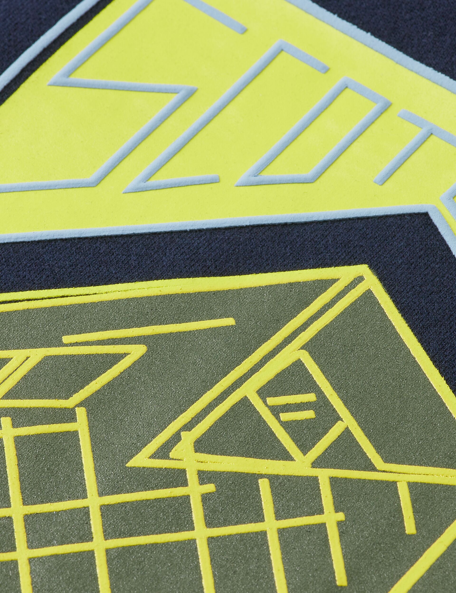 Front + Back Artwork Sweatshirt