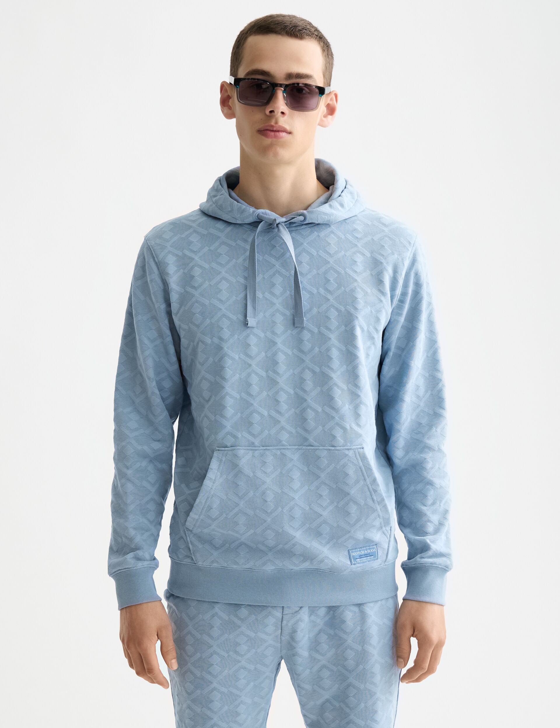 New Men's Hoodies & Sweatshirts – Scotch & Soda