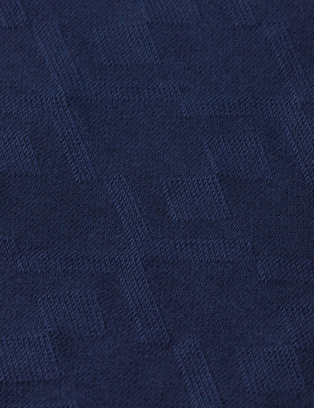 Jacquard Terry Hoodie